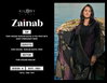 Zainab By Kilory Viscose Digital Foil Printed Salwar Kameez Wholesale Online
